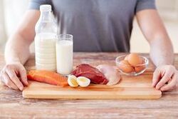 What products contribute to the growth of penis