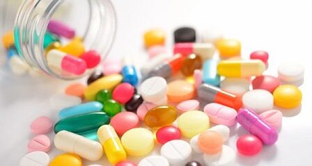 Medicine to increase the member