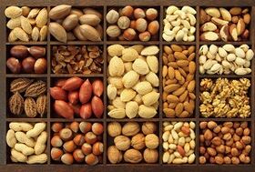 Nuts to increase the member