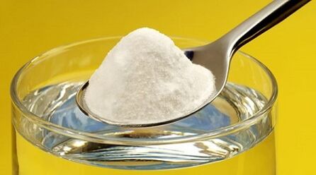 baking soda to increase the member
