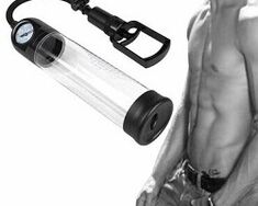 Vacuum pump to increase the member