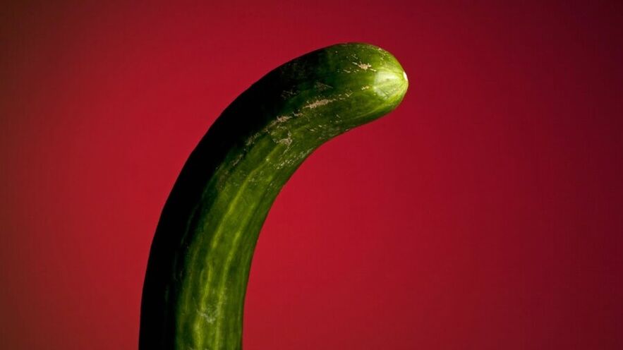An impressive penis size is every man's pride