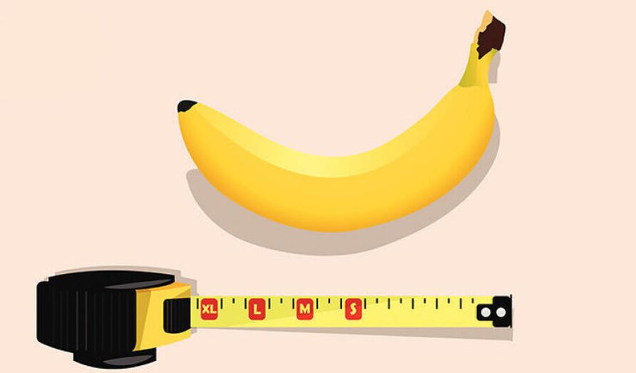 Big penis after using effective methods of size increase