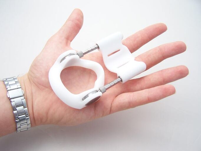 extender for penis enlargement