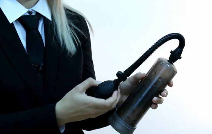 vacuum pump for penis enlargement