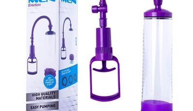 vacuum pump for penis enlargement